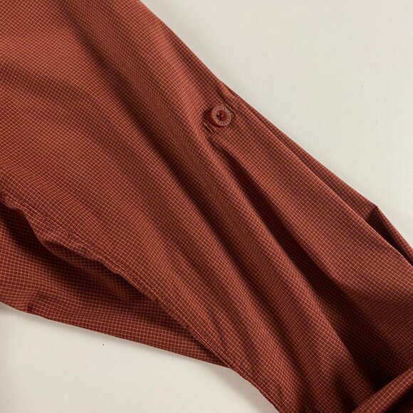 Arc'teryx Multicolored Long Sleeve Button Down Shirt - Picture 7 of 16